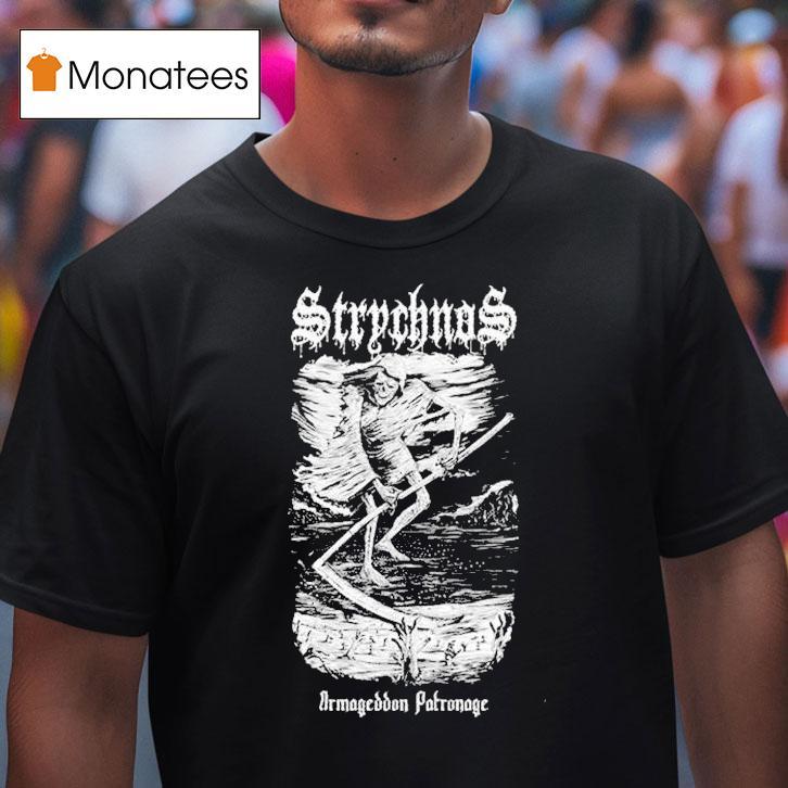 Strychnos Armageddon Patronage Shirt