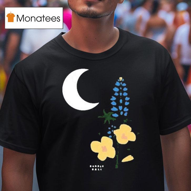 Summer Salt Moon Seafoam Shirt