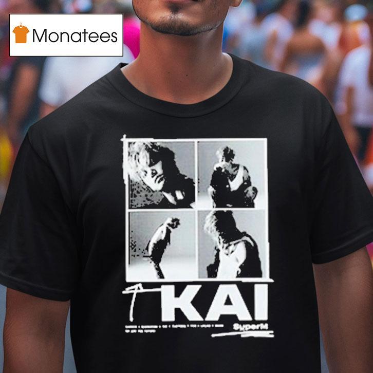 Superm Ar Kai Version Shirt