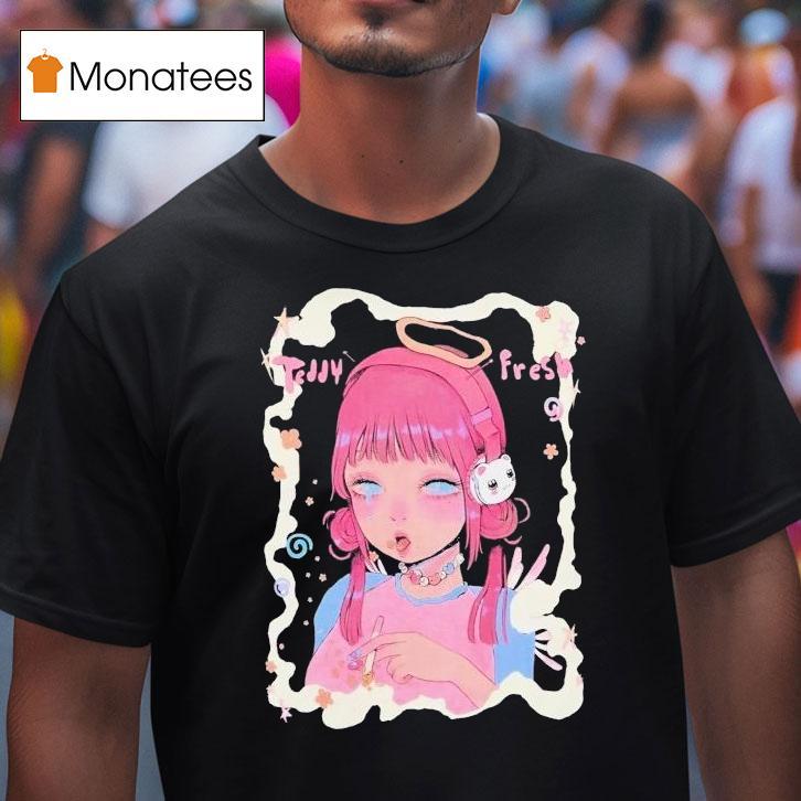 Teddy Fresh Dream Girl Shirt