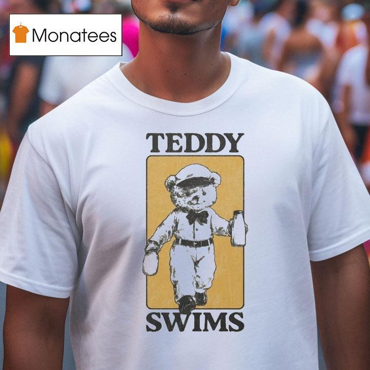 Teddy Swims Milkman Teddy Shirt