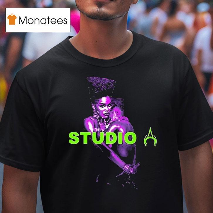 Teyana Taylor Studio A Shirt