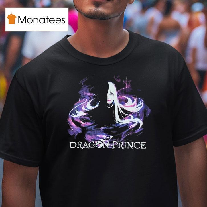 The Dragon Prince Drowning In Darkness Shirt