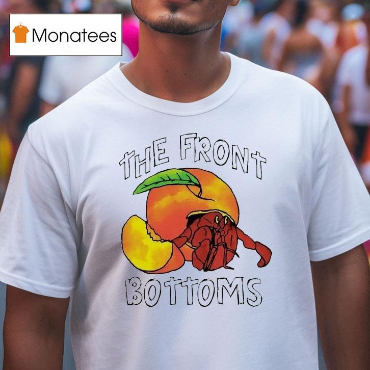 The Front Bottoms Hermit Peach Shirt