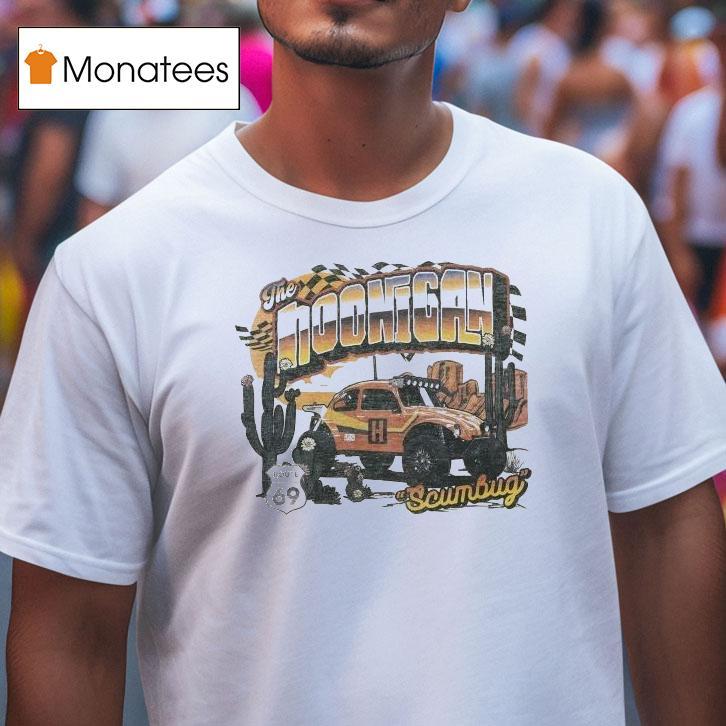 The Hoonigan Scumbug Route 69 Shirt