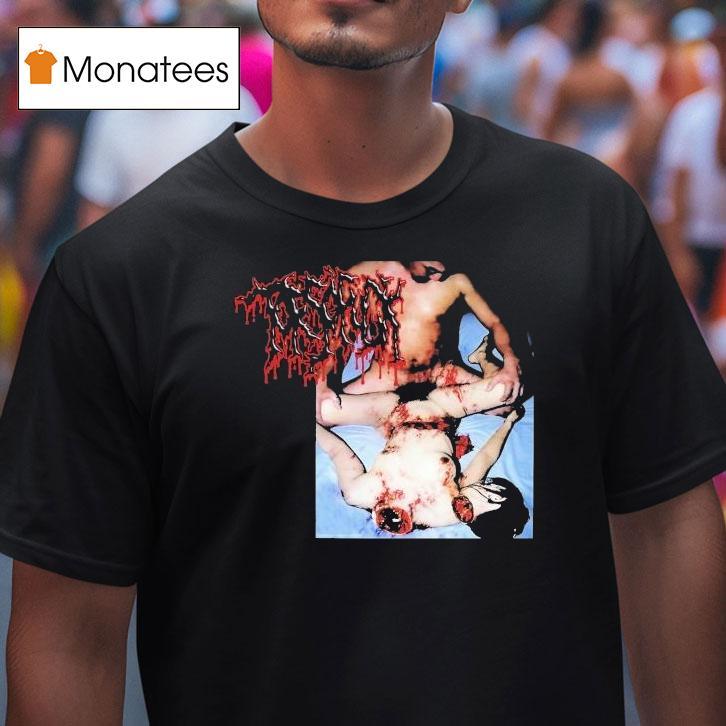 Torsofuck Disgusting Gore Shirt