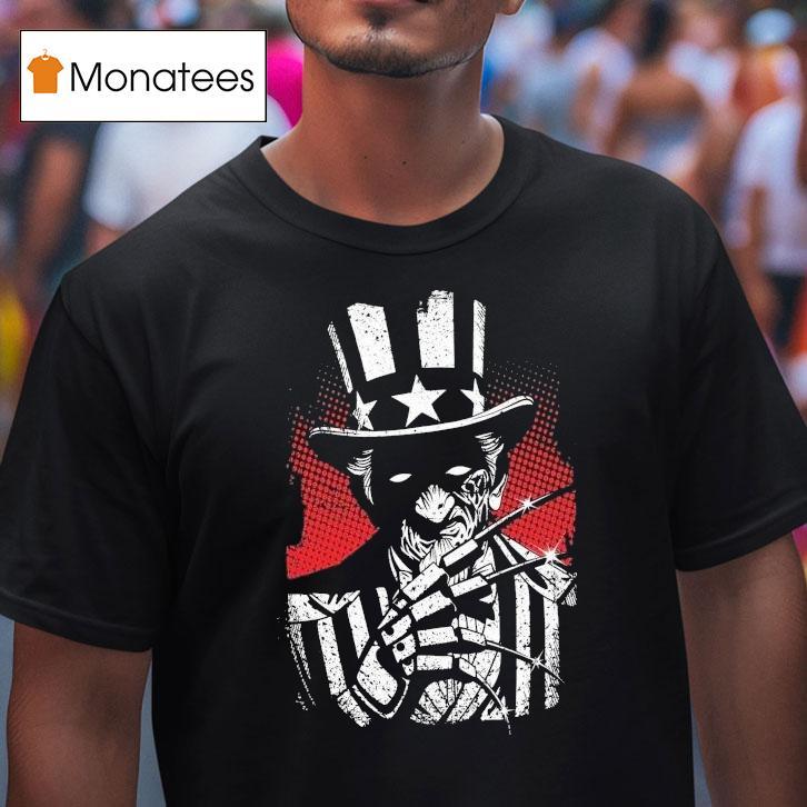 Uncle Sam Nightmare Shirt