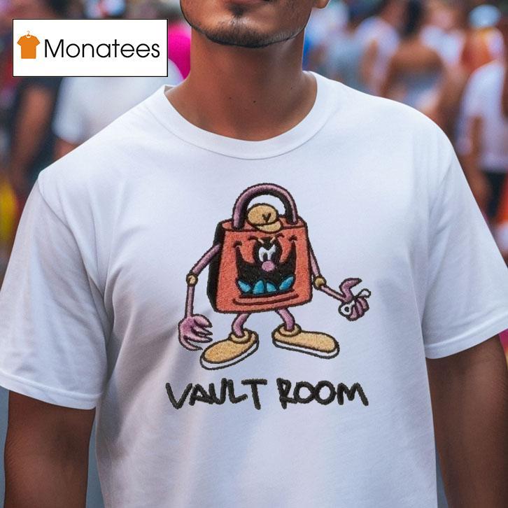 Vaultroom P.o.a Devil Shirt