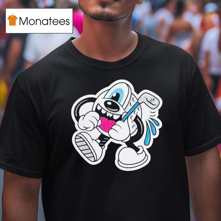Vice Golf X Greg Mike Shirt