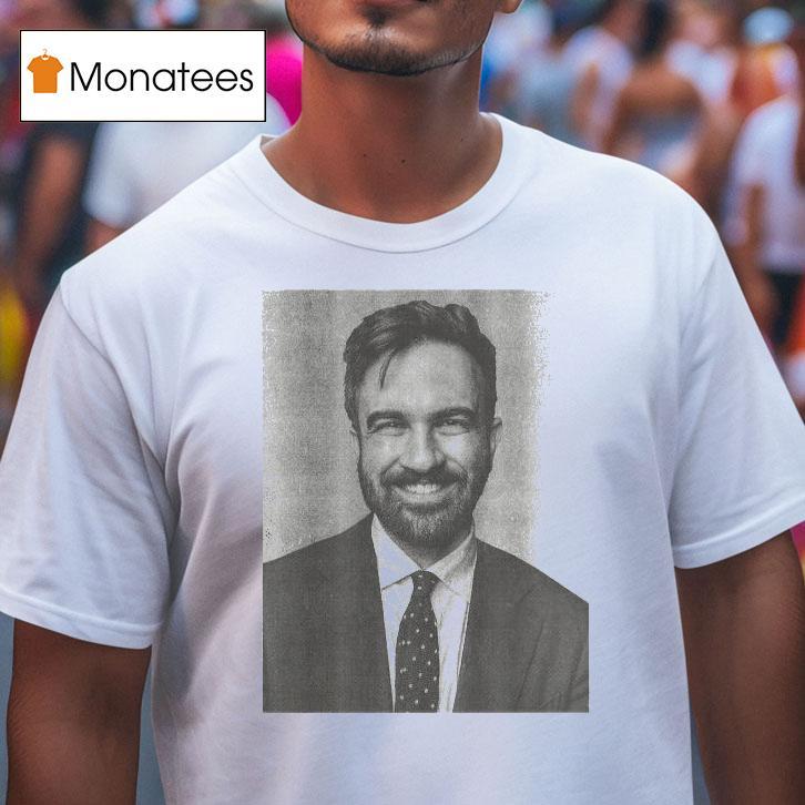 We Love You Zohran Mamdani Shirt
