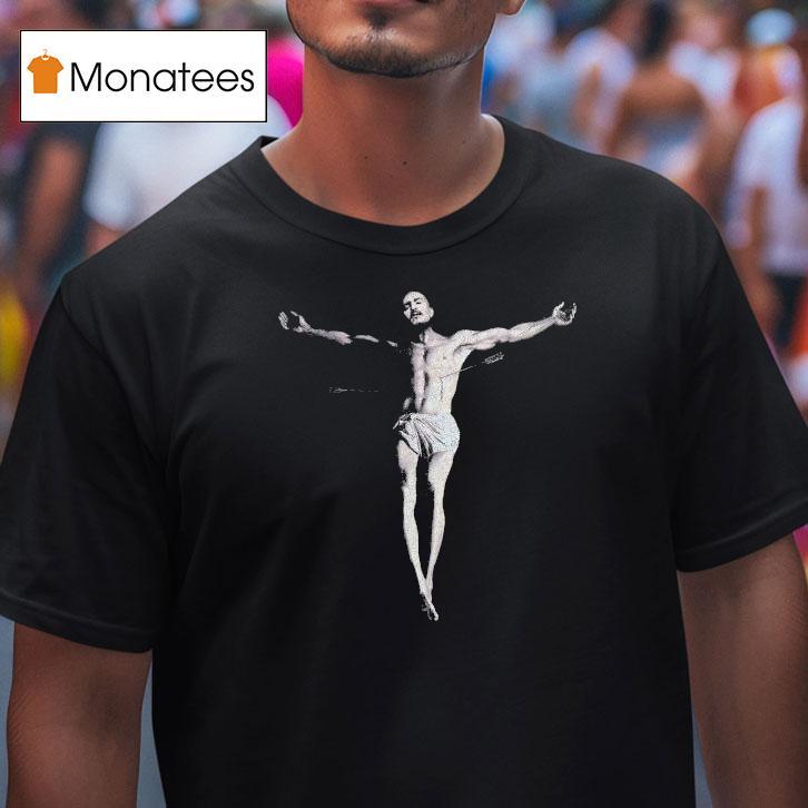 Willy Chavarria Tarantula Buffalo Jesus Shirt