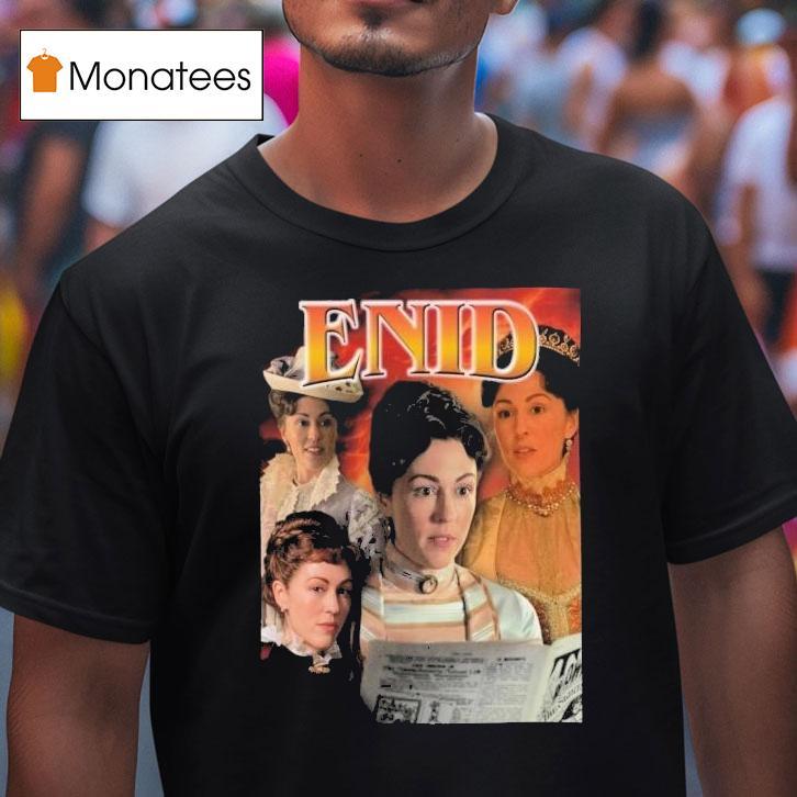 Wily Winterton Enid The Gilded Age Shirt