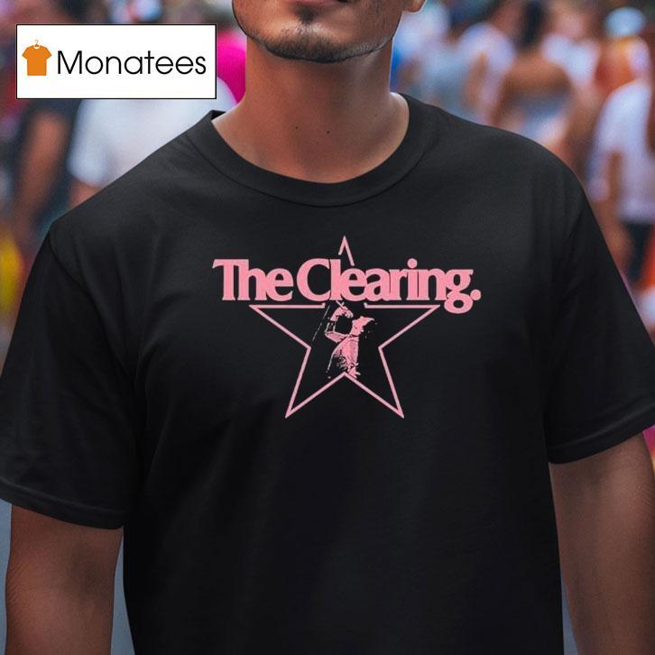 Wolf Alice The Clearing Stage Shirt
