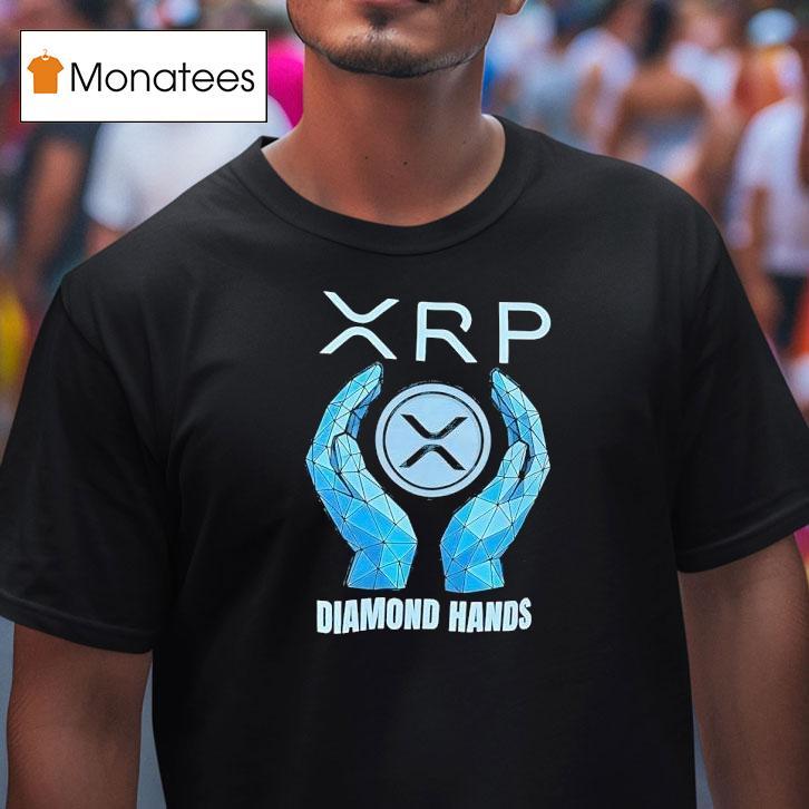 Xrp Diamond Hands Shirt