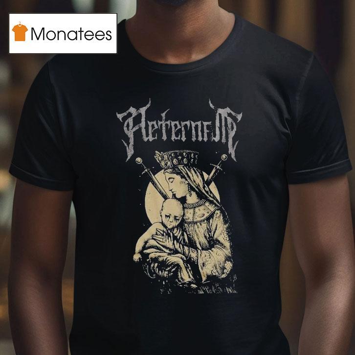 Aeternam Heir Of The Rising Sun 2 Shirt