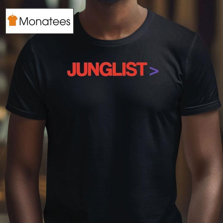 All Points East Festival Junglist Shirt