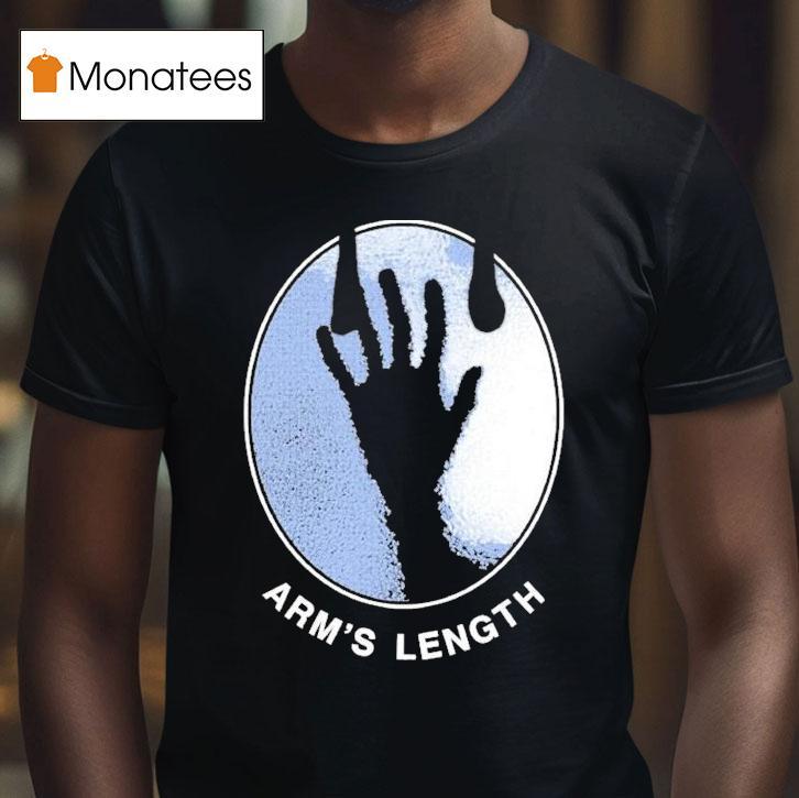Arm's Length Hand Shadow Shirt