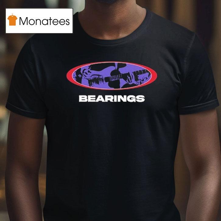 Bearings Sick Guitar Shirt