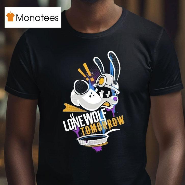 Bendy Lone Wolf Tomorrow Shirt