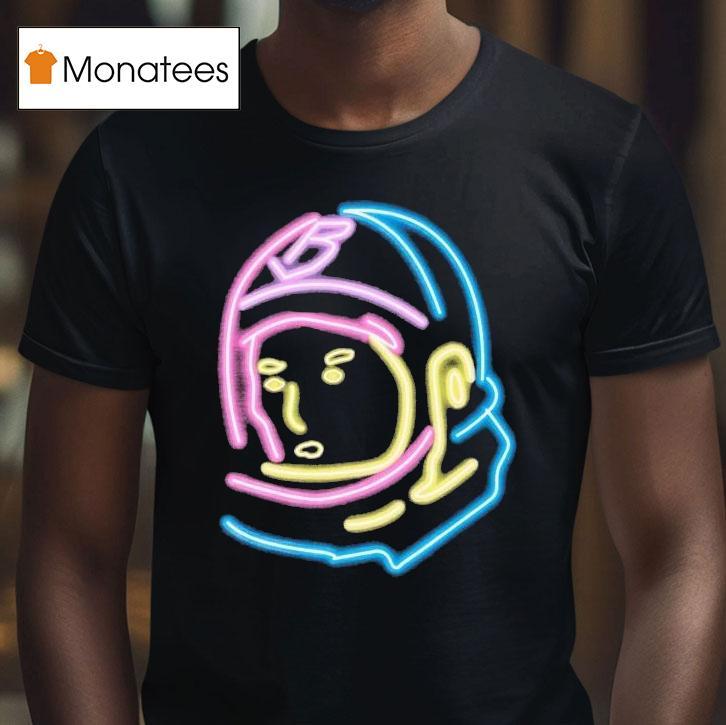 Billionaire Boys Club Wynwood Neon Logo Shirt
