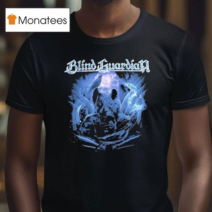 Blind Guardian Crow Tour 2015 Shirt