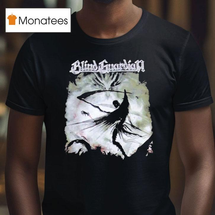 Blind Guardian Dark Angel Tour 2014 Shirt
