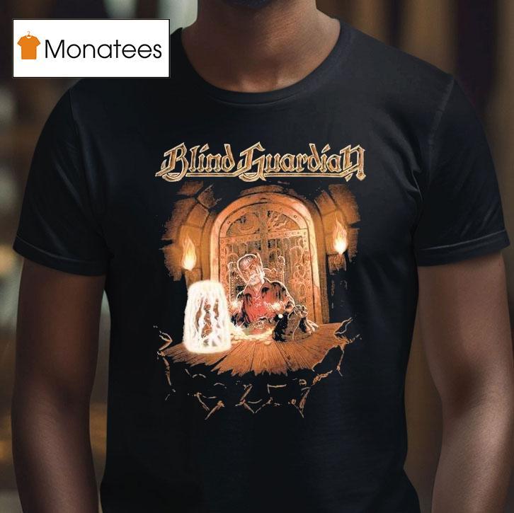 Blind Guardian Dwarf Shirt
