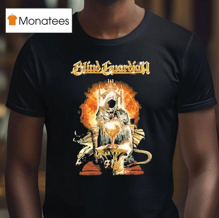 Blind Guardian Fly Shirt