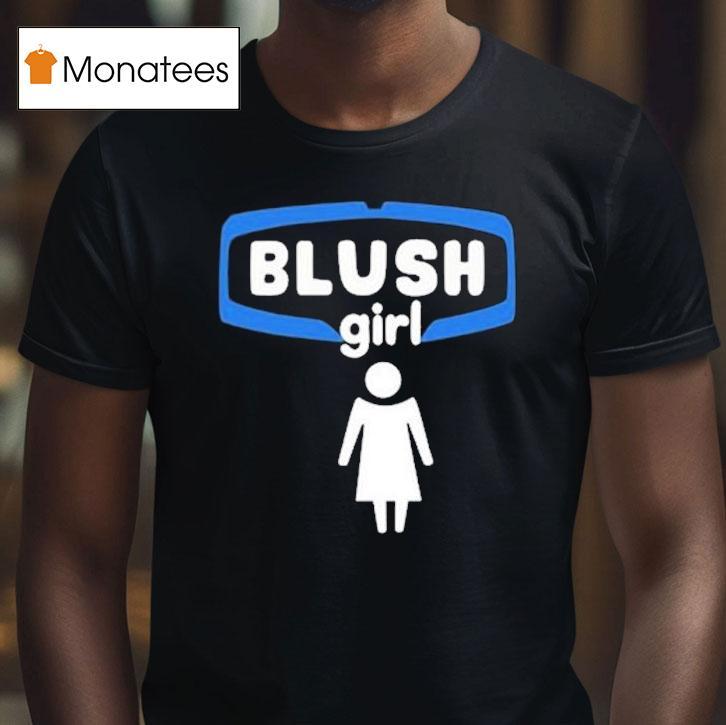 Blush Girl Shirt
