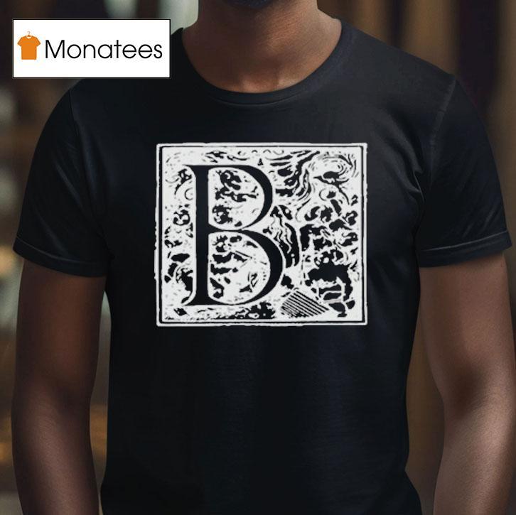 Boilermaker B Shirt