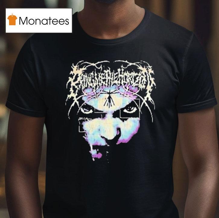 Bring Me Down Drag Me Down Some More Eyes Shirt