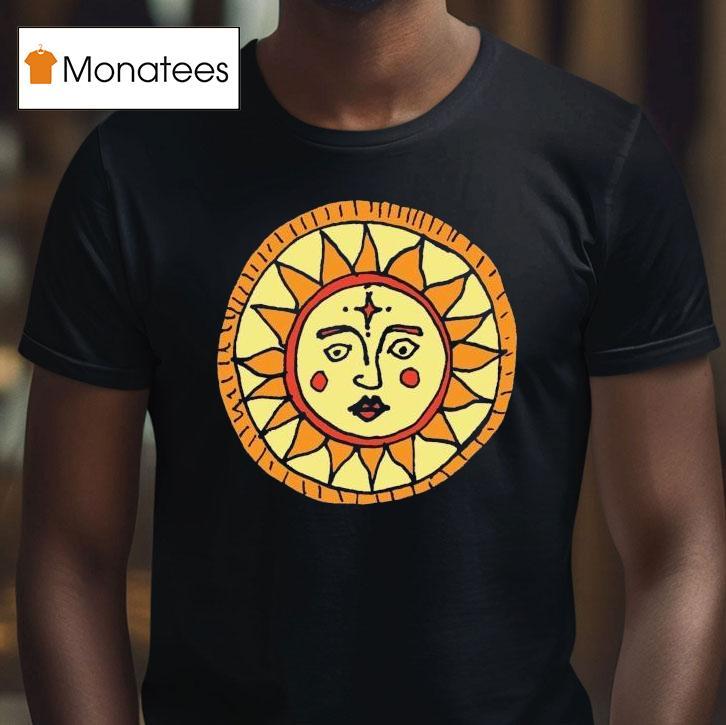Camp Bestival Sun Shirt
