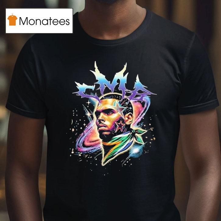 Chris Brown Cmb In South Africa Shirt