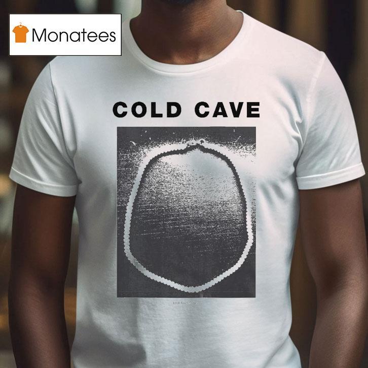 Cold Cave Love You Forever Sex Ads Shirt