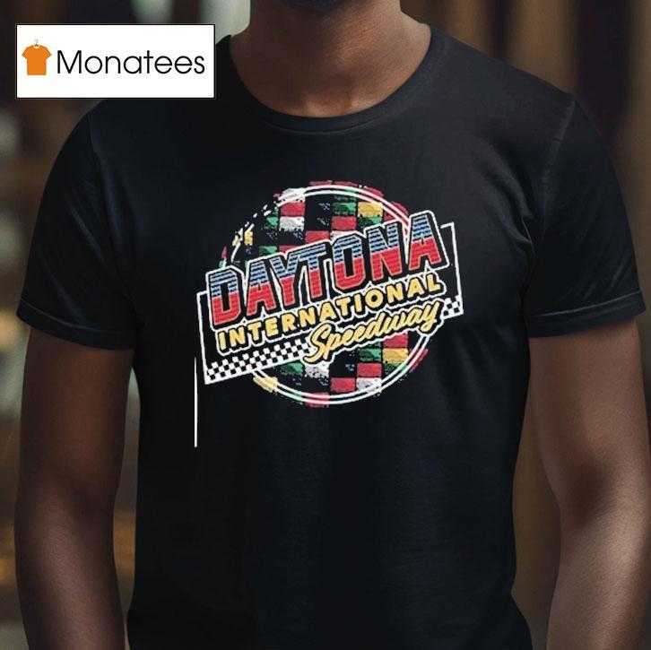 Daytona International Speedway Grandstands Shirt