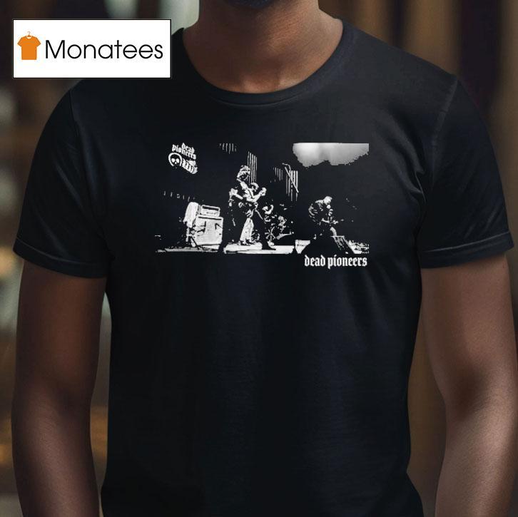 Dead Pioneers Stage 2 Photo Shirt