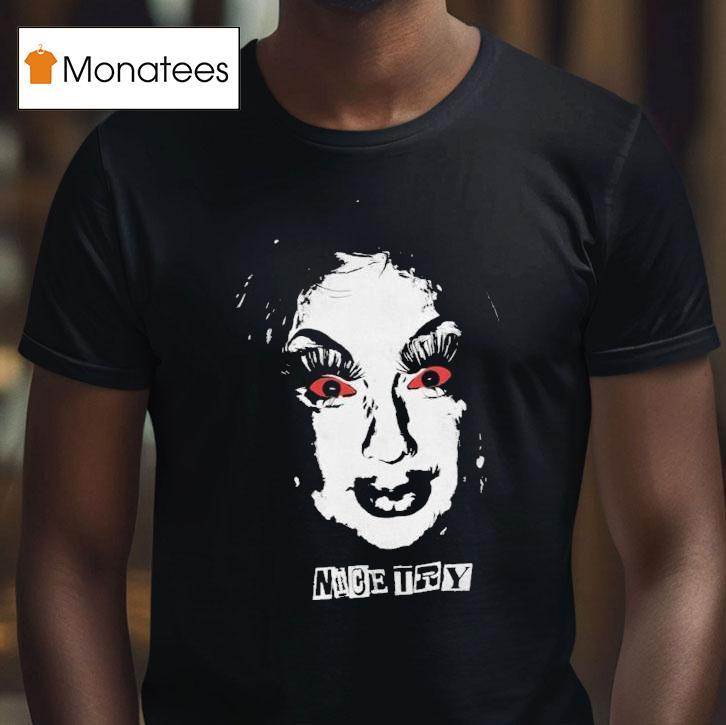 Dev Lemons Nice Try Shirt