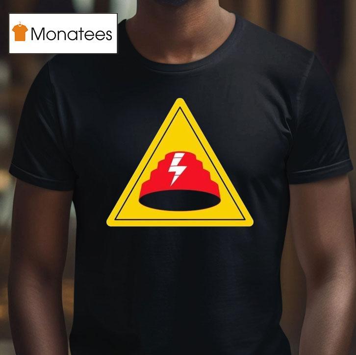 Devo Energy Dome Frequencies Shirt