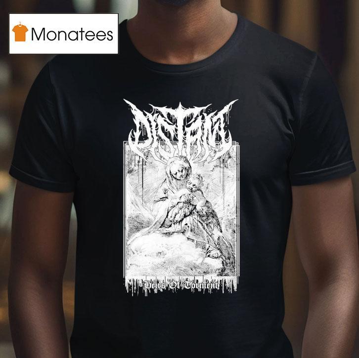 Distant Heirs Of Torment Shirt