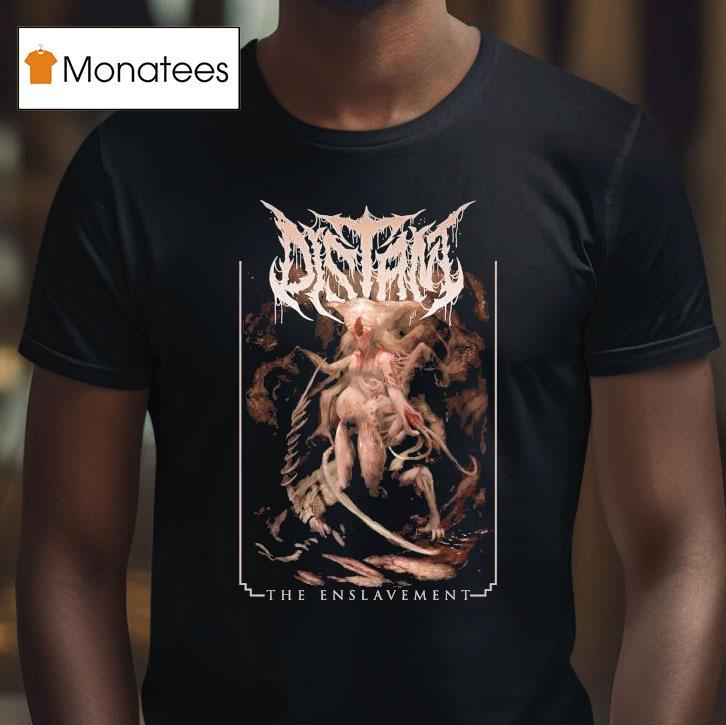 Distant Tyrannotophia The Enslavement Redux Shirt
