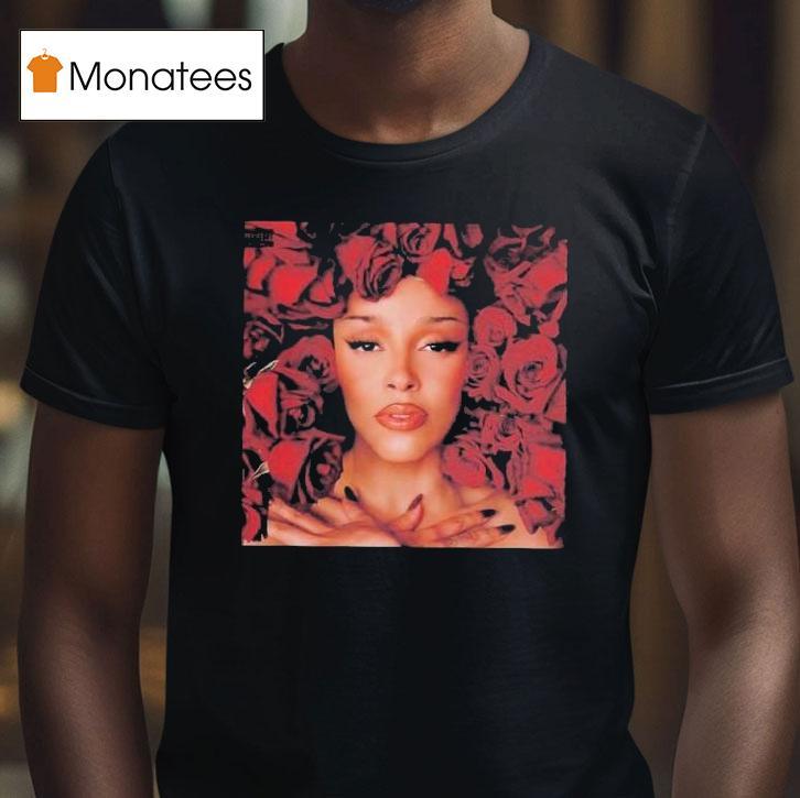 Doja Cat Vie Album Cover Out On September 26 2025 Shirt
