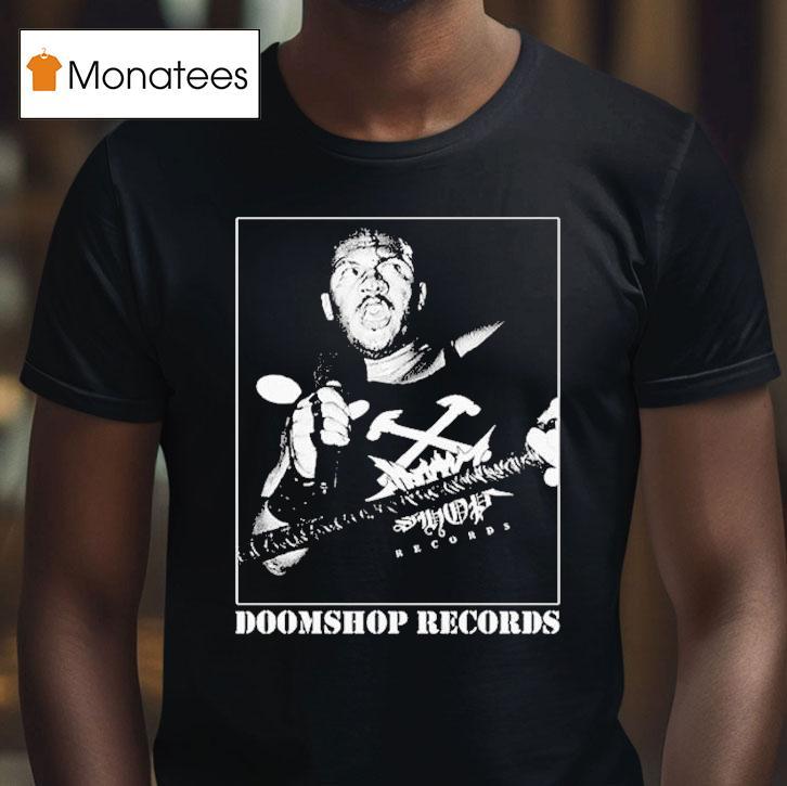 Doomshop Records New Jack 186 Shirt