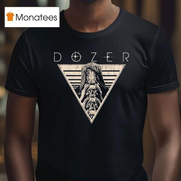 Dozer Skulls Shirt