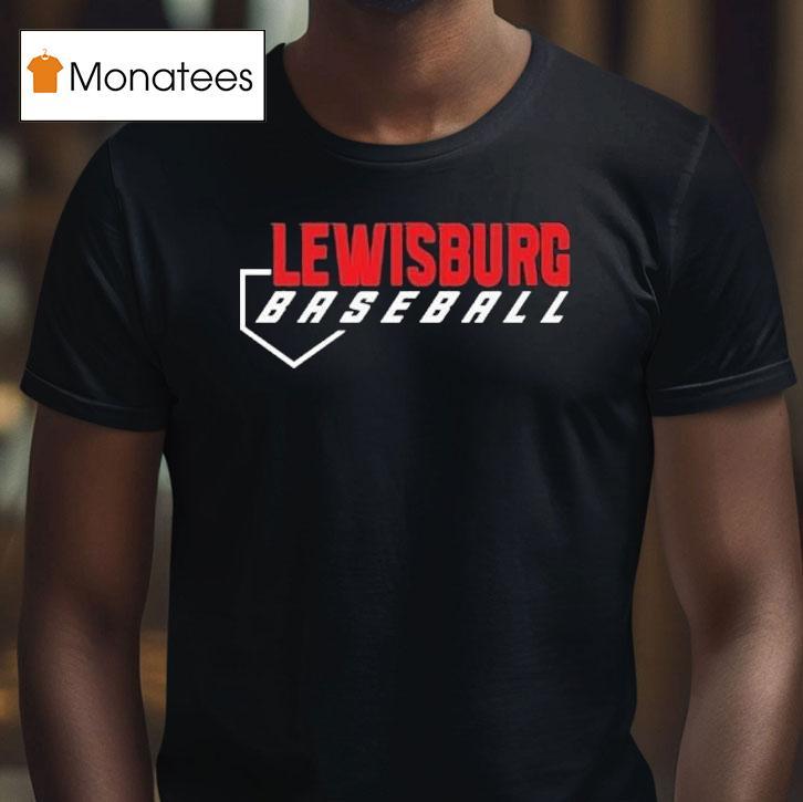 Drifit Lewisburg Baseball Shirt