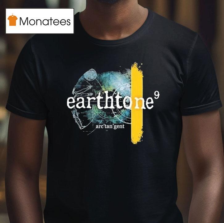 Earthtone9 Ltd Ed Arctangent Shirt