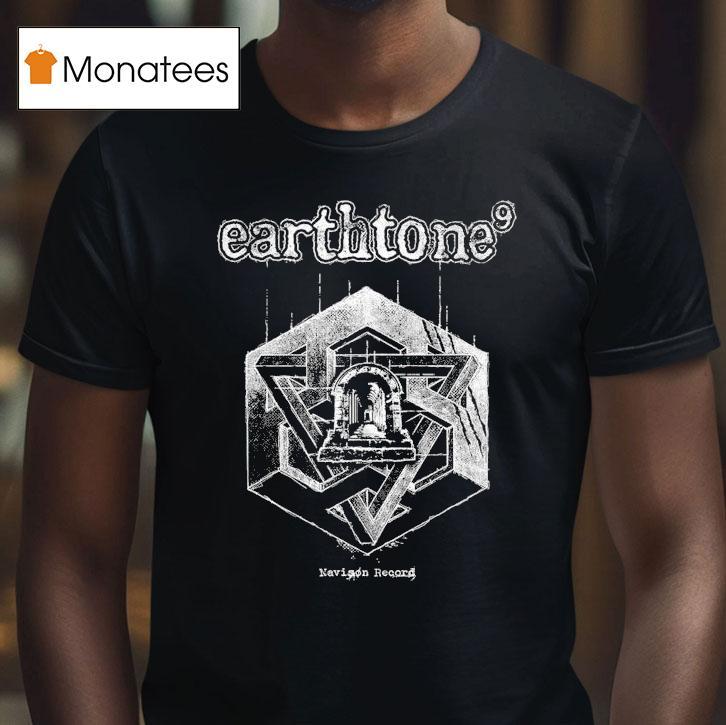 Earthtone9 Ltd Ed Navison Record Shirt