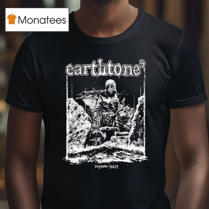 Earthtone9 Ltd Ed Oceanic Drift Shirt