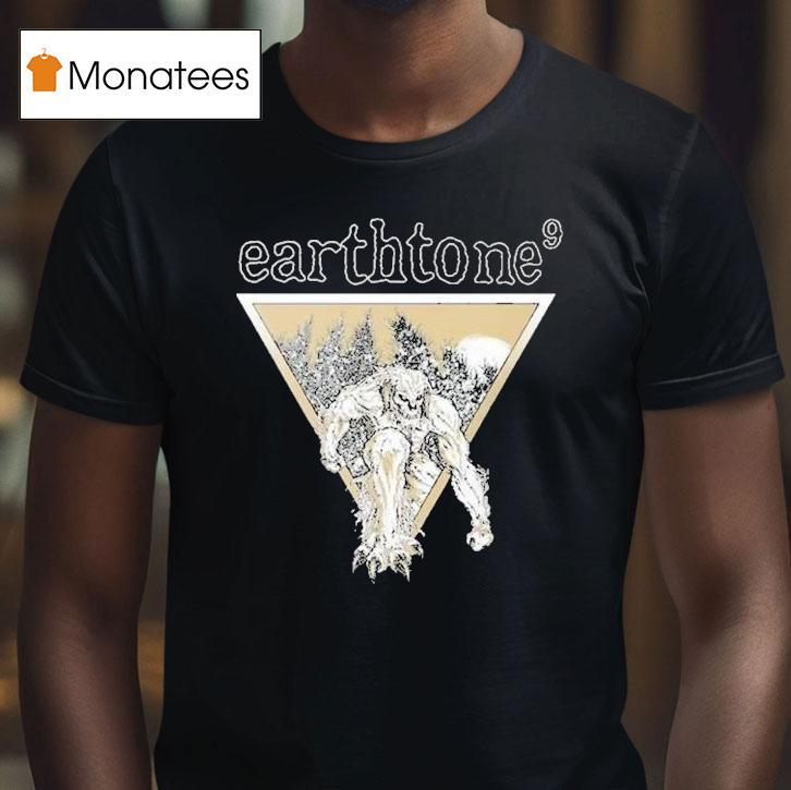 Earthtone9 Ltd Ed Yeti Shirt