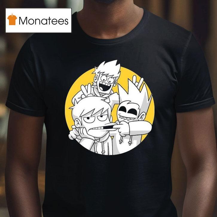 Eddsworld Edd Gang Shirt