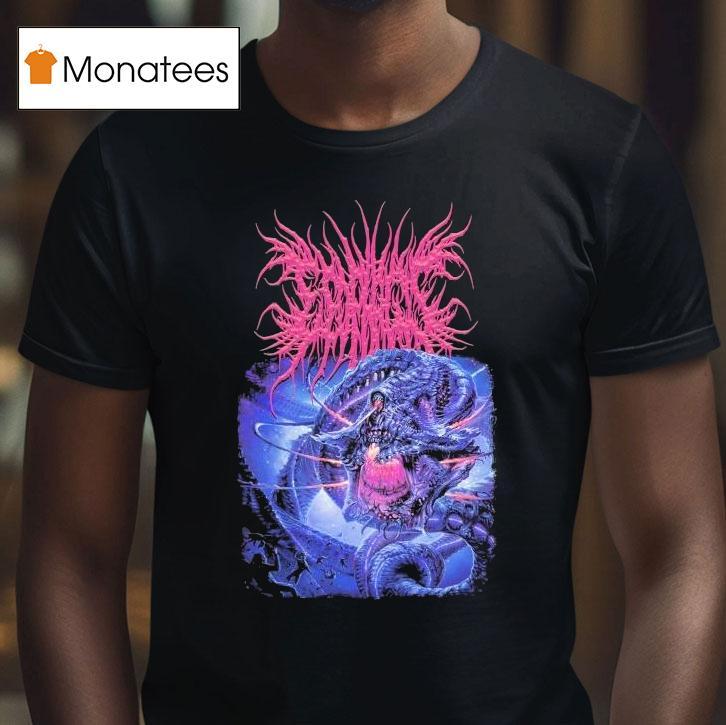 Esophagus Zero One Shirt